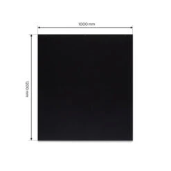 Funkenschutzplatte Stahl Rechteck -Napoleon Magasin 1050001 funkenschutzplatte stahl rechteck4