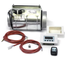 Warmluftgebläse Für La Nordica Monoblocco