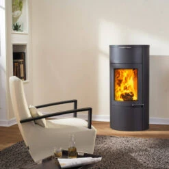 Kaminofen Austroflamm Uno Xtra -Napoleon Magasin 1110302 kaminofen austroflamm uno xtra4