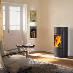 Kaminofen Austroflamm Uno Xtra -Napoleon Magasin 1110302 kaminofen austroflamm uno xtra8