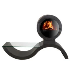 Kaminofen Kanuk® WAVE 8 Kaminofen Kanuk® WAVE -Napoleon Magasin 1111076 kaminofen ehv wave3