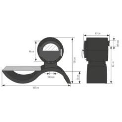 Kaminofen Kanuk® WAVE 9 Kaminofen Kanuk® WAVE -Napoleon Magasin 1111076 kaminofen ehv wave4