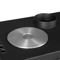 Kaminofen Austroflamm Pallas Mit Specksteinverkleidung -Napoleon Magasin 1111094 kaminofen austroflamm pallas hinten speckstein mit kochplatte3