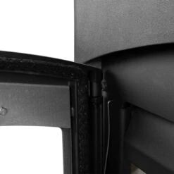 Kaminofen Austroflamm Pallas Mit Specksteinverkleidung -Napoleon Magasin 1111094 kaminofen austroflamm pallas hinten speckstein mit kochplatte4