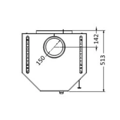 Wamsler Thyra -Napoleon Magasin 1111503 kaminofen wamsler thyra4
