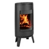 Gussofen Dovre Bold 300 Guss Schwarz -Napoleon Magasin 1111549 gussofen dovre bold 300 guss schwarz