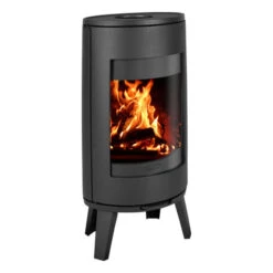 Gussofen Dovre Bold 300 Guss Schwarz