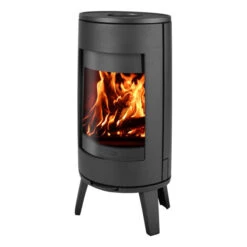 Gussofen Dovre Bold 300 Guss Schwarz -Napoleon Magasin 1111549 gussofen dovre bold 300 guss schwarz3