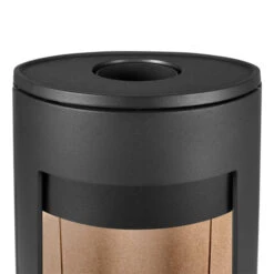 Gussofen Dovre Bold 300 Guss Schwarz -Napoleon Magasin 1111549 gussofen dovre bold 300 guss schwarz4