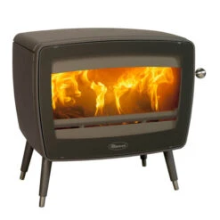 Gussofen Dovre Vintage 50 Guss Schwarz