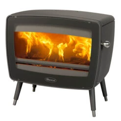 Napoleon Magasin -Napoleon Magasin 1111604 gussofen dovre vintage 50 guss schwarz2