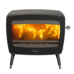 Gussofen Dovre Vintage 50 Guss Schwarz -Napoleon Magasin 1111604 gussofen dovre vintage 50 guss schwarz3