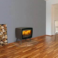 Gussofen Dovre Vintage 50 Guss Schwarz -Napoleon Magasin 1111604 gussofen dovre vintage 50 guss schwarz4