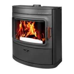 Kaminofen Austroflamm Cody 2.0 Stahl -Napoleon Magasin 1111805 kaminofen austroflamm cody stahl3