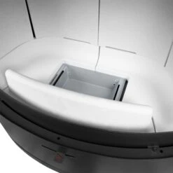 Kaminofen Austroflamm Cody 2.0 Stahl -Napoleon Magasin 1111805 kaminofen austroflamm cody stahl5