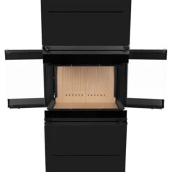 Kaminofen A.caminetti Scandinavian 50 BH -Napoleon Magasin 1112308 kaminofen scandinavian 50 bh10