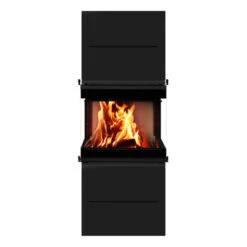 Kaminofen A.caminetti Scandinavian 50 BH -Napoleon Magasin 1112308 kaminofen scandinavian 50 bh2