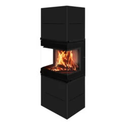 Kaminofen A.caminetti Scandinavian 50 BH -Napoleon Magasin 1112308 kaminofen scandinavian 50 bh3