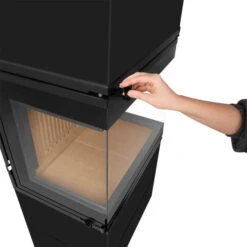 Kaminofen A.caminetti Scandinavian 50 BH -Napoleon Magasin 1112308 kaminofen scandinavian 50 bh8