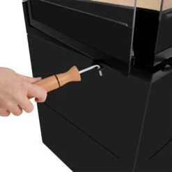 Kaminofen A.caminetti Scandinavian 50 BH -Napoleon Magasin 1112308 kaminofen scandinavian 50 bh9