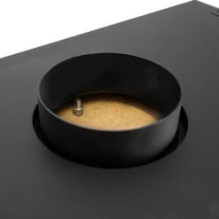 Kaminofen A.caminetti Panorama 90 -Napoleon Magasin 1112315 kaminofen panorama 9012