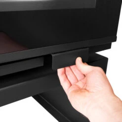 Kaminofen A.caminetti Panorama 90 -Napoleon Magasin 1112315 kaminofen panorama 905