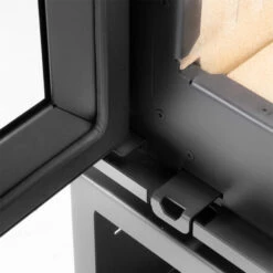 Kaminofen A.caminetti Panorama 90 -Napoleon Magasin 1112315 kaminofen panorama 908