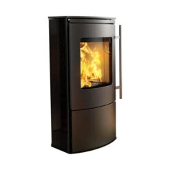 Kaminofen Koppe Karabo Basic - Glas