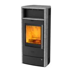 Kaminofen Fireplace Torino