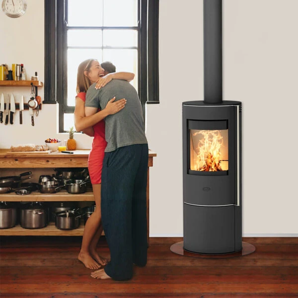 Kaminofen Fireplace Livorno 4 Kaminofen Fireplace Livorno – Image 2