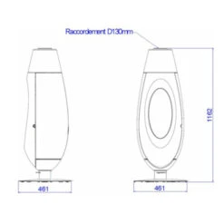 Kaminofen Invicta Ovatio -Napoleon Magasin 1118047 kaminofen invicta ovatio3