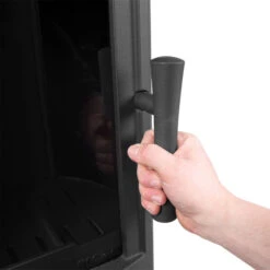 Kaminofen Invicta Gomont -Napoleon Magasin 1118051 invicta gomont holzofen kaminofen 12kw12