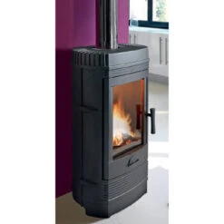 Kaminofen Invicta Gomont -Napoleon Magasin 1118051 invicta gomont holzofen kaminofen 12kw14