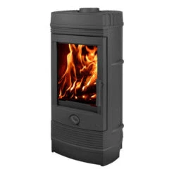 Kaminofen Invicta Gomont -Napoleon Magasin 1118051 invicta gomont holzofen kaminofen 12kw3