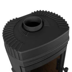 Kaminofen Invicta Gomont -Napoleon Magasin 1118051 invicta gomont holzofen kaminofen 12kw7