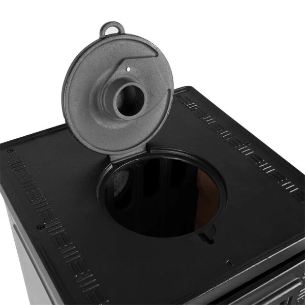 Kaminofen Bruno Ronja 12 Kaminofen Bruno Ronja – Image 10