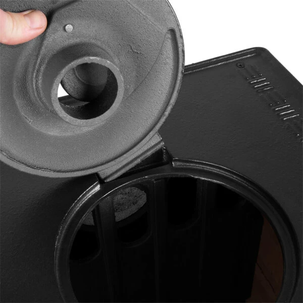 Kaminofen Bruno Ronja 13 Kaminofen Bruno Ronja – Image 11