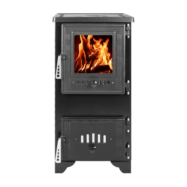 Kaminofen Bruno Ronja 5 Kaminofen Bruno Ronja – Image 3