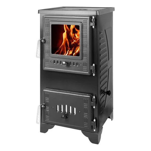 Kaminofen Bruno Ronja 6 Kaminofen Bruno Ronja – Image 4