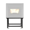 Tragrahmen Für Pelletofen Extraflame Comfort Idro L80 -Napoleon Magasin 1351593 tragrahmen fuer extraflame comfort idro l80.jpg