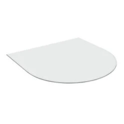 Funkenschutzplatte Glas Rundbogen -Napoleon Magasin 1940009 funkenschutzplatte glas rundbogen3