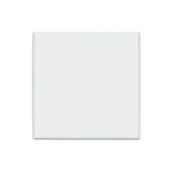 Funkenschutzplatte Glas Quadrat 90 X 90 X 0,6 Cm