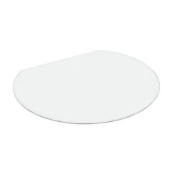 Funkenschutzplatte Glas Kreisabschnitt 75 X 100 X 0,6 Cm -Napoleon Magasin 1940138 funkenschutzplatte glas kreisabschnitt 75 x 100 x 0 6 cm3