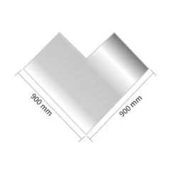 Vorlegeplatte Glas Für Kaminofen Austroflamm Slim