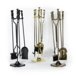 Kaminbesteck Globe Fire Rocky