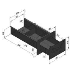 Aschekasten Für Kaminofen -Napoleon Magasin 1970109 aschekasten fuer kaminofen4