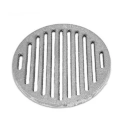 Gussrost - Brennraumrost Rund Ø 21,5 Cm