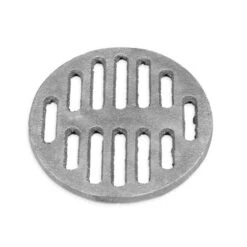 Gussrost - Brennraumrost Rund Ø 13,5 Cm