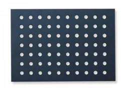 Brennraumrost 8" X 13" Oder 21 X 34 Cm Rundloch