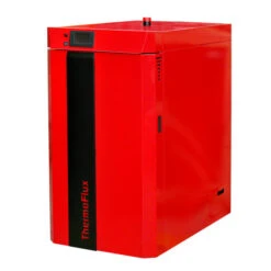 ThermoFlux Holzvergaserkessel 25 KW PID Logic Lambda Plus